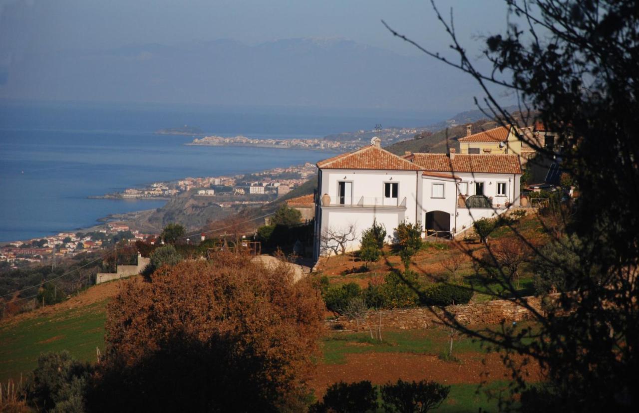 Villa Cirimarco Bonifati Esterno foto