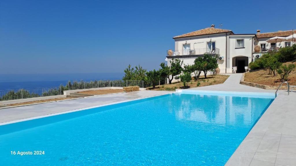 Villa Cirimarco Bonifati Esterno foto