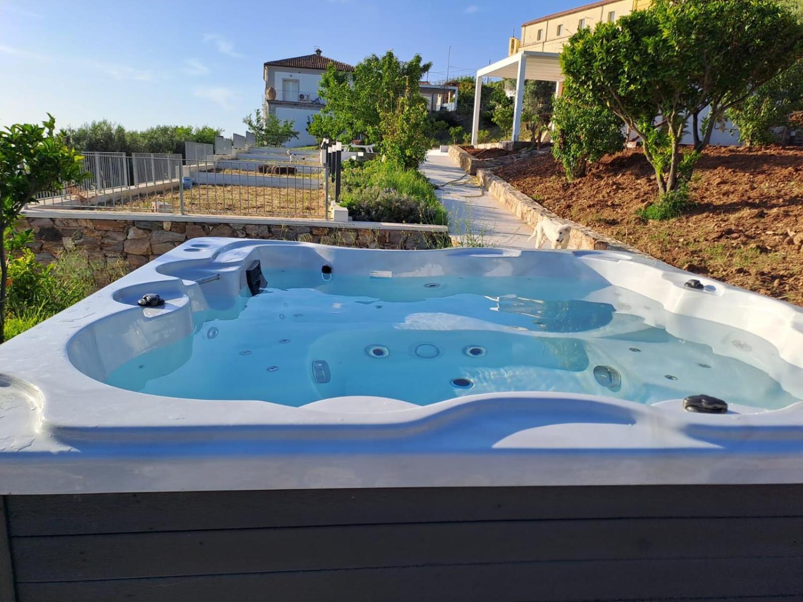 Villa Cirimarco Bonifati Esterno foto