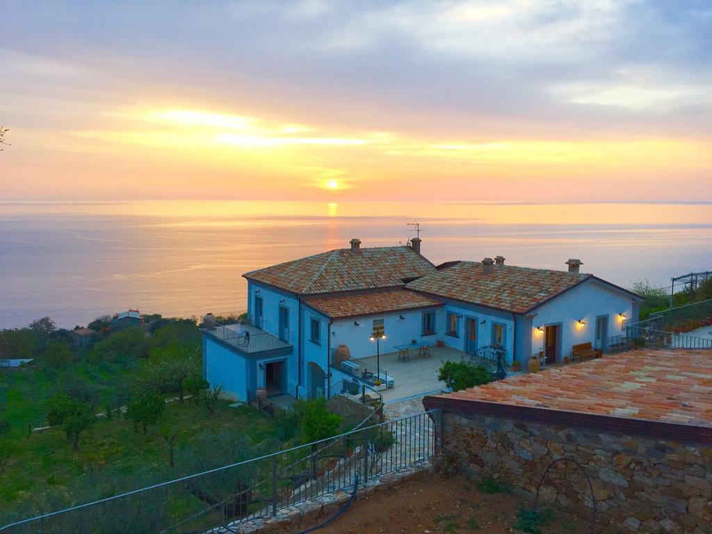 Villa Cirimarco Bonifati Esterno foto