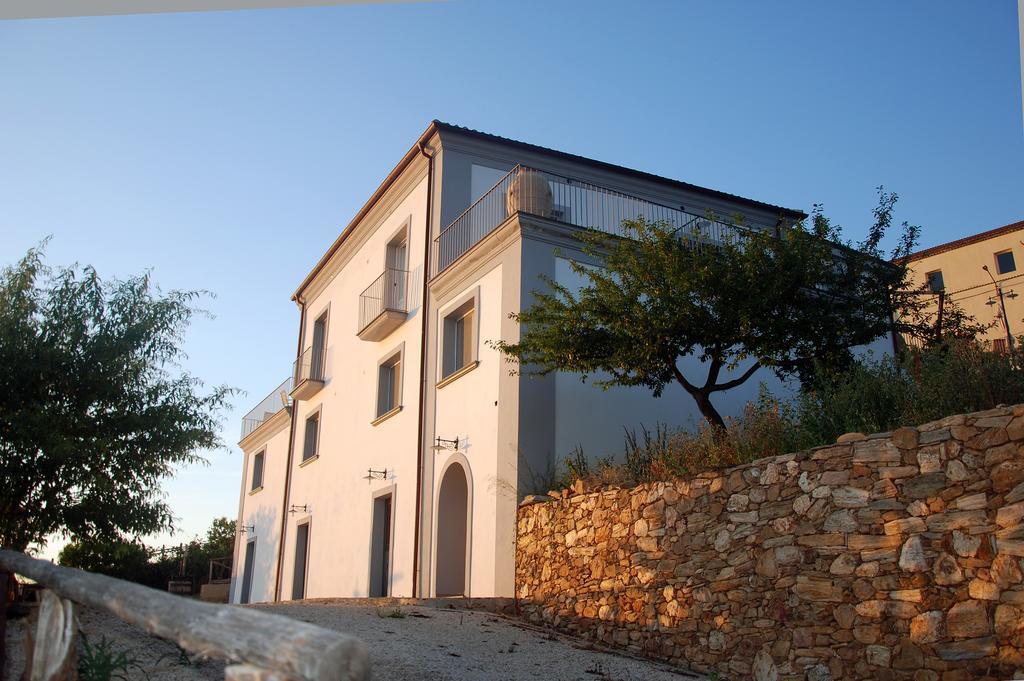 Villa Cirimarco Bonifati Esterno foto