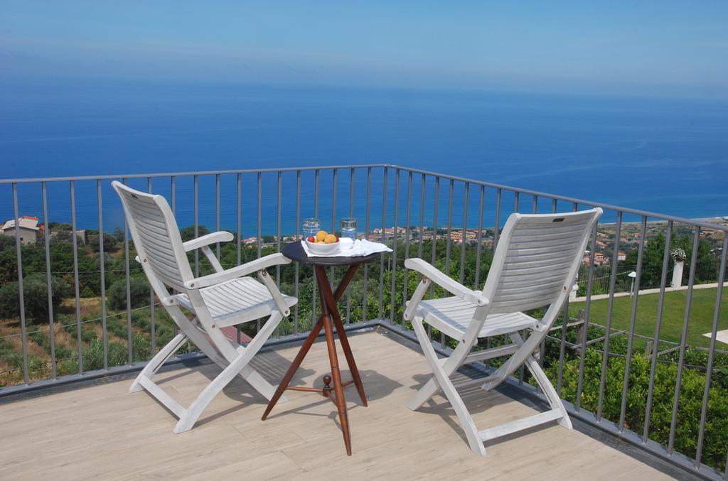 Villa Cirimarco Bonifati Esterno foto