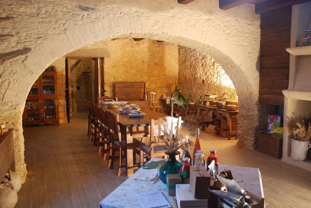 Villa Cirimarco Bonifati Esterno foto