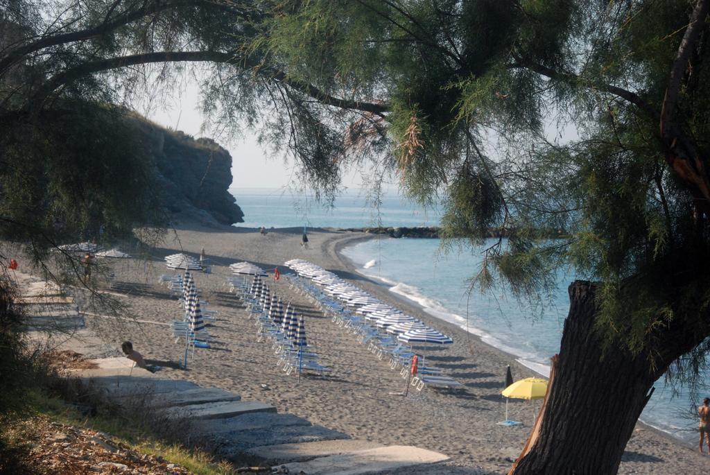 Villa Cirimarco Bonifati Esterno foto