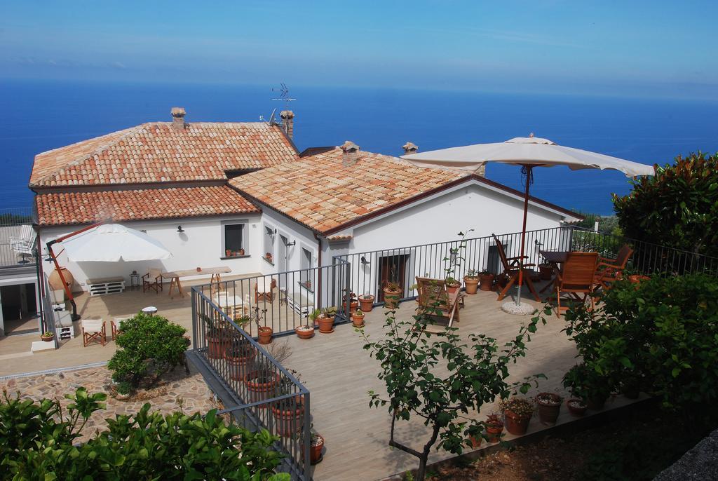 Villa Cirimarco Bonifati Esterno foto